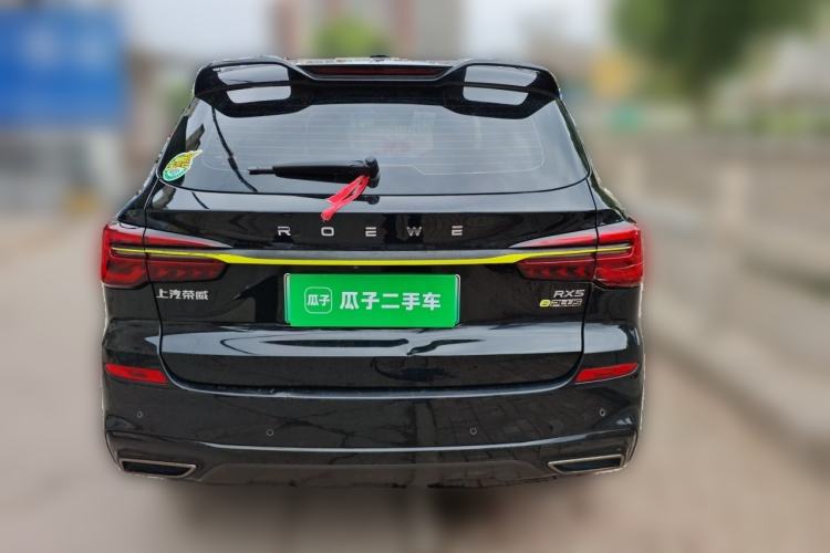 Used Roewe RX5 New Energy 2021 ePLUS National Trend Ronglin Flagship Edition Rear