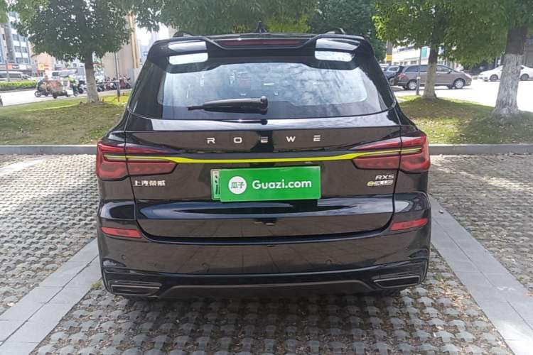 Used Roewe RX5 New Energy 2021 ePLUS National Trend Ronglin Luxury Edition Rear