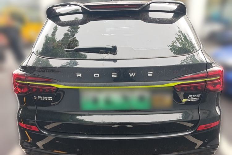 Used Roewe RX5 New Energy 2021 ePLUS National Trend Ronglin Luxury Edition Rear