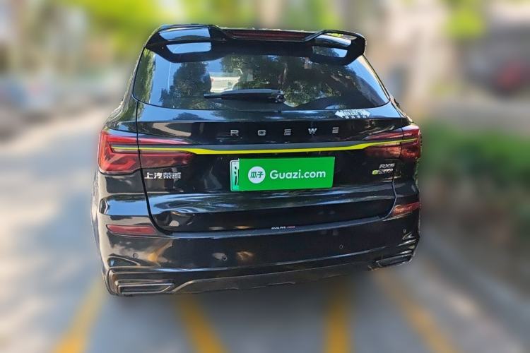 Used Roewe RX5 New Energy 2021 ePLUS National Trend Ronglin Luxury Edition Rear