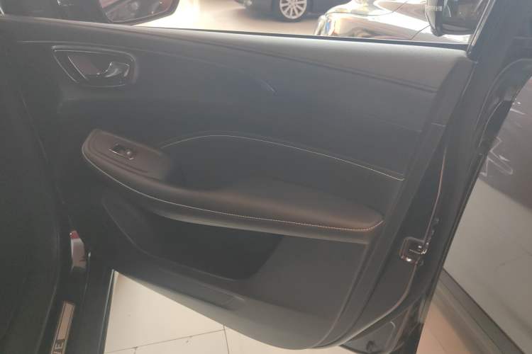 Used Roewe RX5 New Energy 2021 ePLUS National Trend Ronglin Luxury Edition Right Front Door Interior