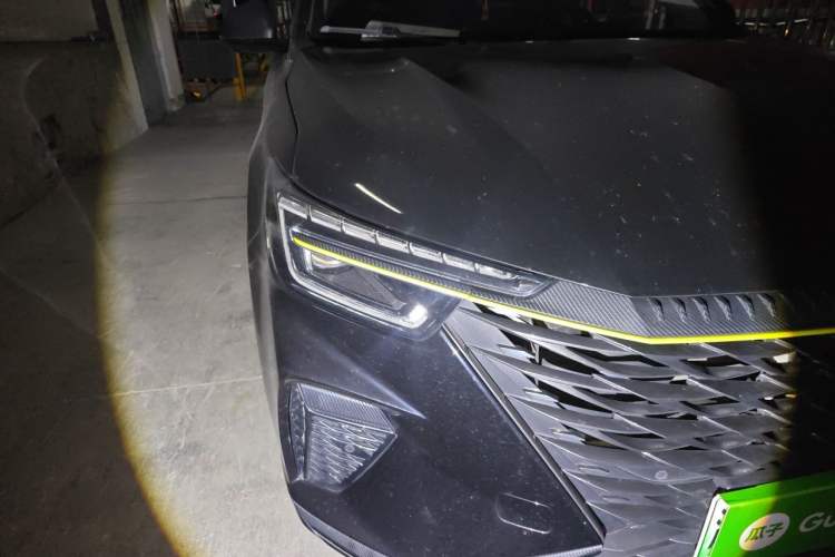 Used Roewe RX5 New Energy 2021 ePLUS National Trend Ronglin Flagship Edition Right Front Headlight