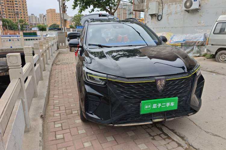 Used Roewe RX5 New Energy 2021 ePLUS National Trend Ronglin Flagship Edition Right Front Headlight