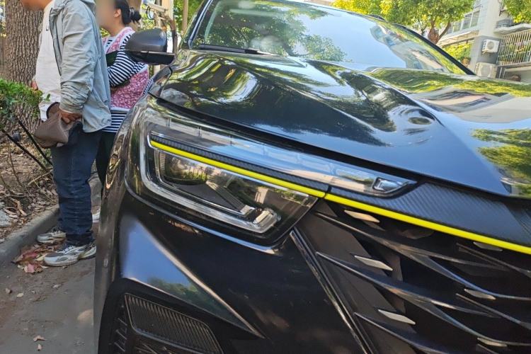Used Roewe RX5 New Energy 2021 ePLUS National Trend Ronglin Luxury Edition Right Front Headlight