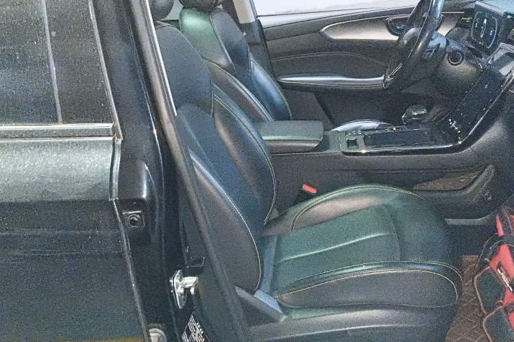 Used Roewe RX5 New Energy 2021 ePLUS National Trend Ronglin Luxury Edition Right Front Seat