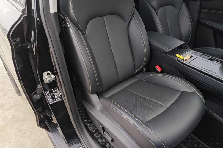 Used Roewe RX5 New Energy 2021 ePLUS National Trend Ronglin Luxury Edition Right Front Seat