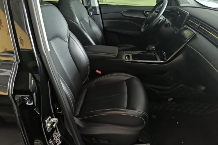 Used Roewe RX5 New Energy 2021 ePLUS National Trend Ronglin Luxury Edition Right Front Seat