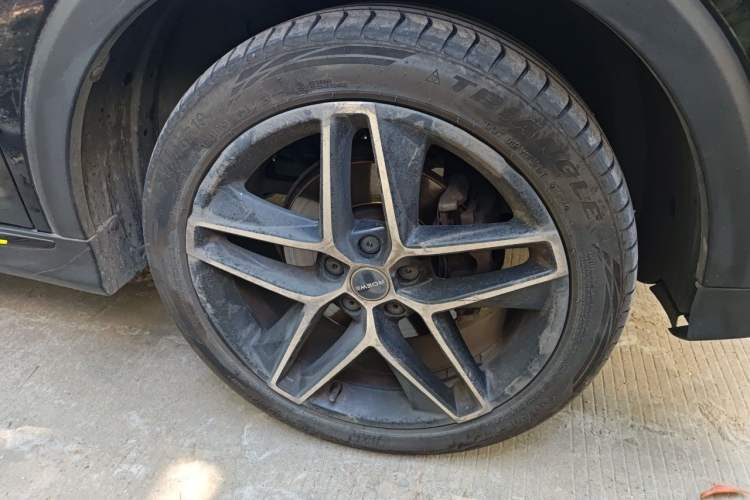 Used Roewe RX5 New Energy 2021 ePLUS National Trend Ronglin Luxury Edition Right Front Wheel Hub