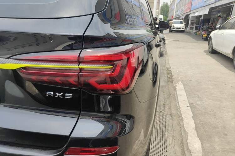Used Roewe RX5 New Energy 2021 ePLUS National Trend Ronglin Luxury Edition Right Rear Taillight