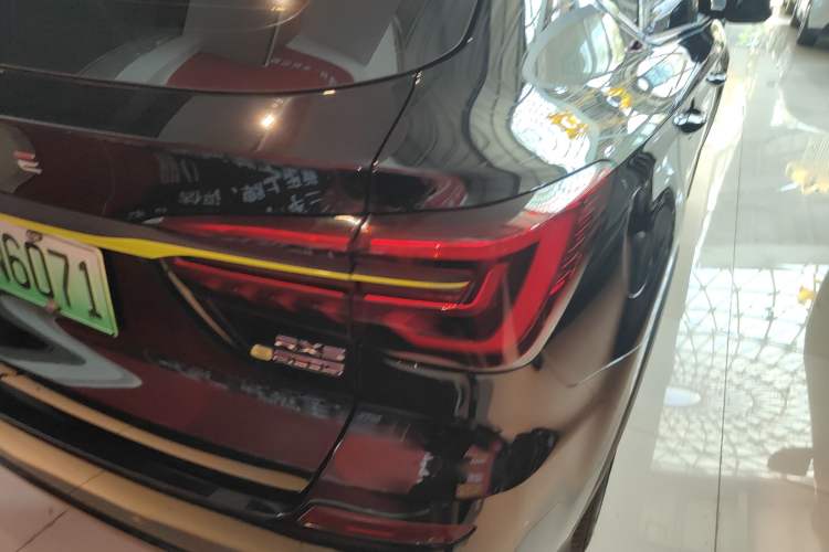 Used Roewe RX5 New Energy 2021 ePLUS National Trend Ronglin Luxury Edition Right Rear Taillight