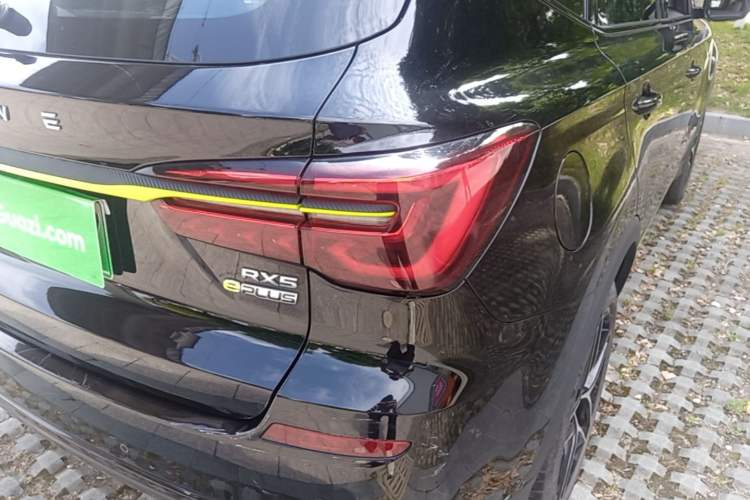 Used Roewe RX5 New Energy 2021 ePLUS National Trend Ronglin Luxury Edition Right Rear Taillight