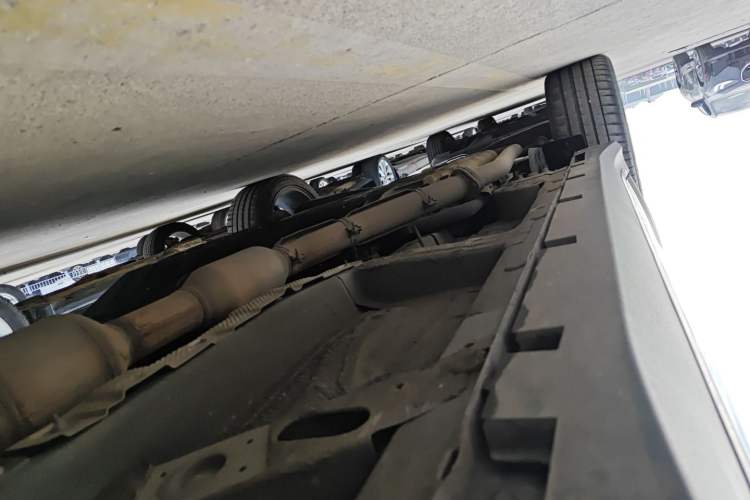 Used Roewe RX5 New Energy 2021 ePLUS National Trend Ronglin Luxury Edition Right Side Sill