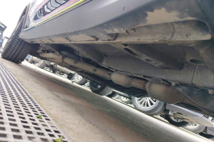 Used Roewe RX5 New Energy 2021 ePLUS National Trend Ronglin Luxury Edition Right Side Sill