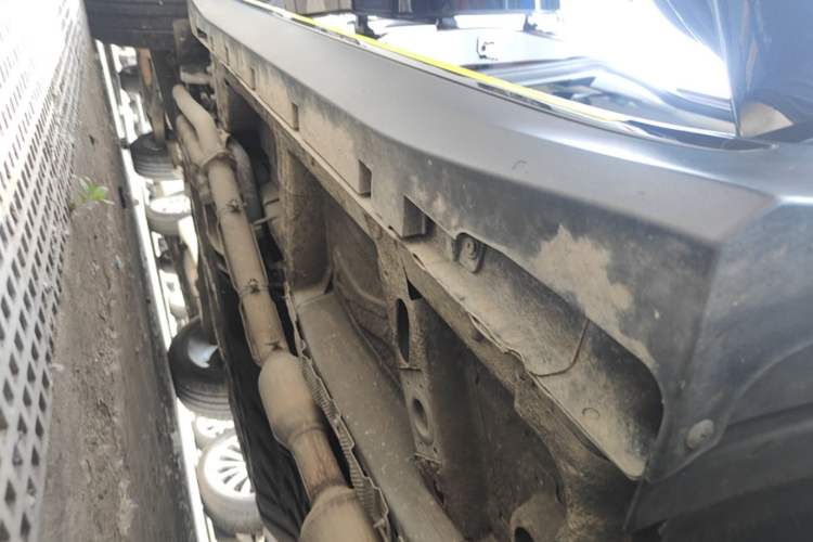 Used Roewe RX5 New Energy 2021 ePLUS National Trend Ronglin Luxury Edition Right Side Sill