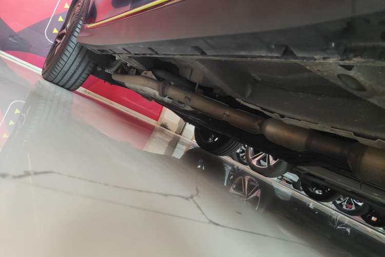 Used Roewe RX5 New Energy 2021 ePLUS National Trend Ronglin Luxury Edition Right Side Sill