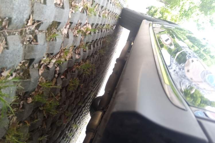 Used Roewe RX5 New Energy 2021 ePLUS National Trend Ronglin Luxury Edition Right Side Sill