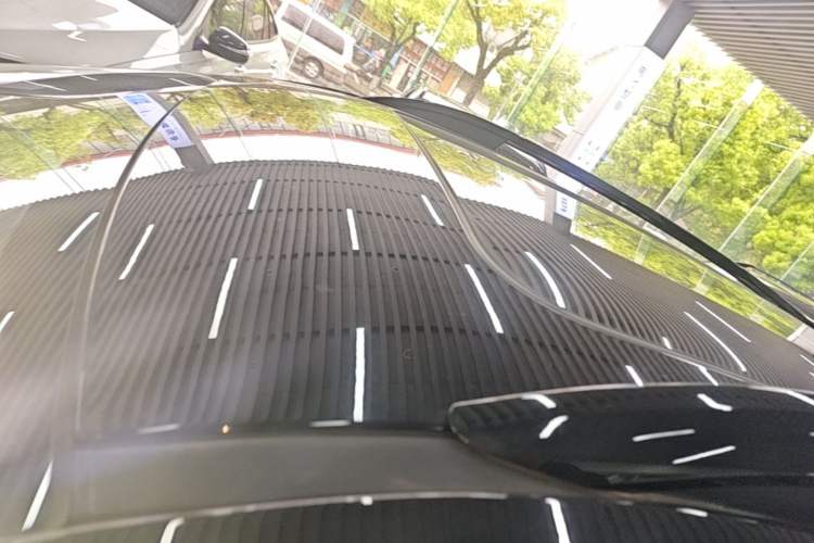 Used Roewe RX5 New Energy 2021 ePLUS National Trend Ronglin Flagship Edition Roof