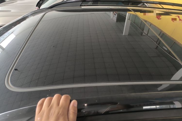 Used Roewe RX5 New Energy 2021 ePLUS National Trend Ronglin Luxury Edition Roof
