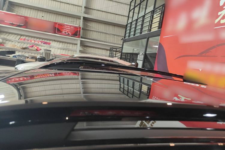 Used Roewe RX5 New Energy 2021 ePLUS National Trend Ronglin Luxury Edition Roof