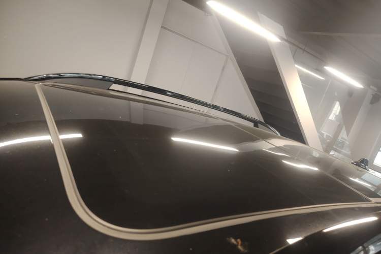 Used Roewe RX5 New Energy 2021 ePLUS National Trend Ronglin Luxury Edition Roof