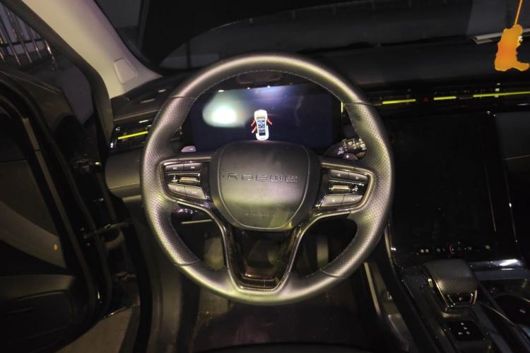 Used Roewe RX5 New Energy 2021 ePLUS National Trend Ronglin Flagship Edition Steering Wheel