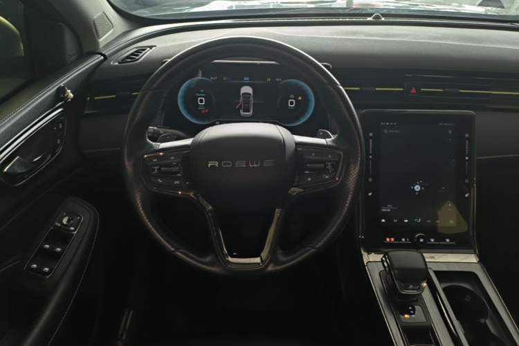 Used Roewe RX5 New Energy 2021 ePLUS National Trend Ronglin Luxury Edition Steering Wheel