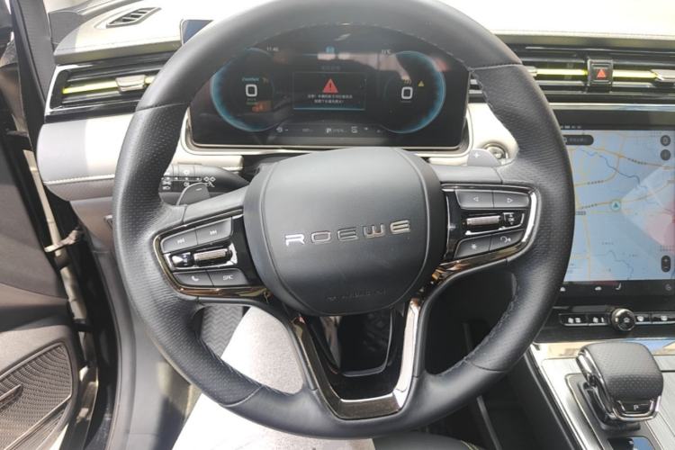 Used Roewe RX5 New Energy 2021 ePLUS National Trend Ronglin Luxury Edition Steering Wheel