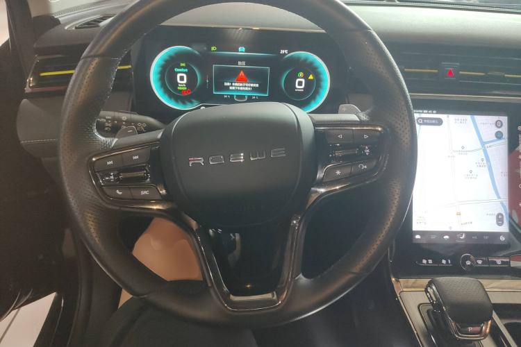 Used Roewe RX5 New Energy 2021 ePLUS National Trend Ronglin Luxury Edition Steering Wheel