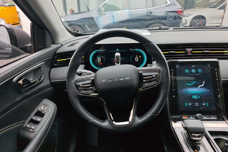 Used Roewe RX5 New Energy 2021 ePLUS National Trend Ronglin Luxury Edition Steering Wheel