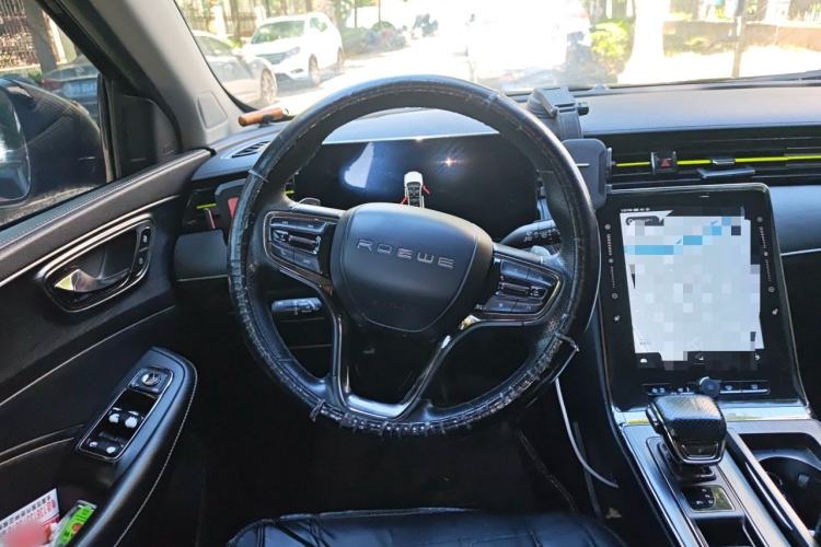 Used Roewe RX5 New Energy 2021 ePLUS National Trend Ronglin Luxury Edition Steering Wheel