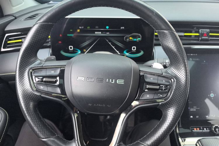 Used Roewe RX5 New Energy 2021 ePLUS National Trend Ronglin Flagship Edition Steering Wheel