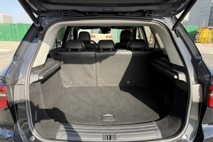 Used Roewe RX5 New Energy 2021 ePLUS National Trend Ronglin Flagship Edition Trunk