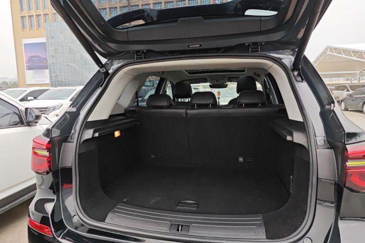 Used Roewe RX5 New Energy 2021 ePLUS National Trend Ronglin Luxury Edition Trunk