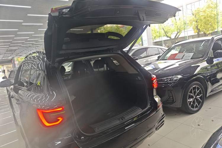 Used Roewe RX5 New Energy 2021 ePLUS National Trend Ronglin Flagship Edition Trunk
