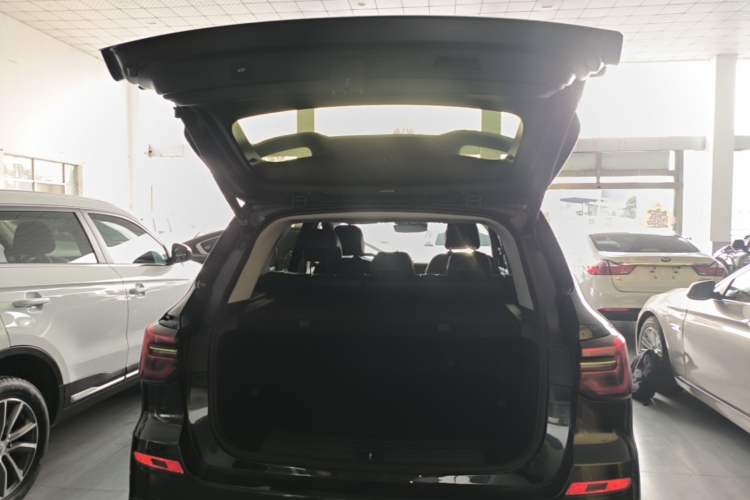 Used Roewe RX5 New Energy 2021 ePLUS National Trend Ronglin Luxury Edition Trunk