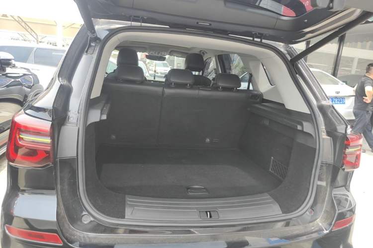 Used Roewe RX5 New Energy 2021 ePLUS National Trend Ronglin Luxury Edition Trunk