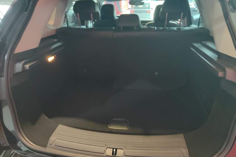 Used Roewe RX5 New Energy 2021 ePLUS National Trend Ronglin Luxury Edition Trunk