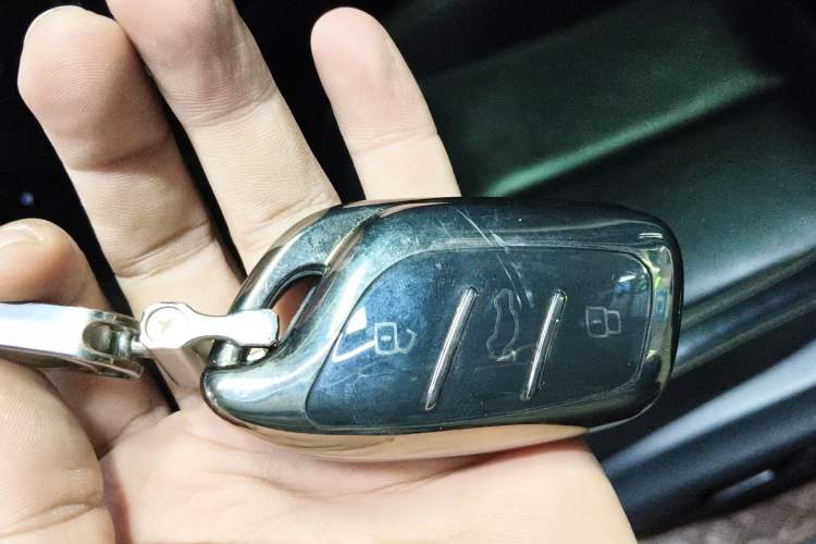 Used Roewe RX5 New Energy 2021 ePLUS National Trend Ronglin Luxury Edition Vehicle Key