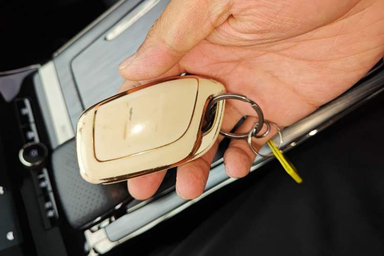 Used Roewe RX5 New Energy 2021 ePLUS National Trend Ronglin Luxury Edition Vehicle Key