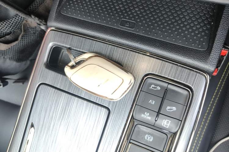 Used Roewe RX5 New Energy 2021 ePLUS National Trend Ronglin Luxury Edition Vehicle Key