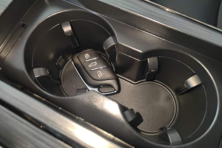 Used Roewe RX5 New Energy 2021 ePLUS National Trend Ronglin Luxury Edition Vehicle Key