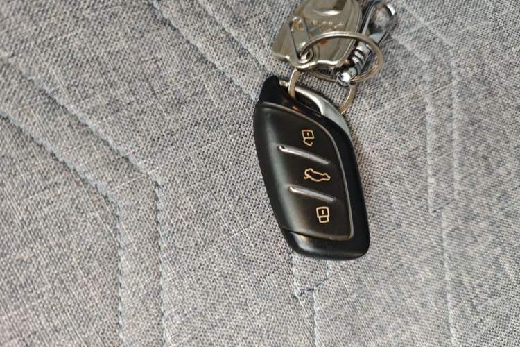 Used Roewe RX5 New Energy 2021 ePLUS National Trend Ronglin Flagship Edition Vehicle Key