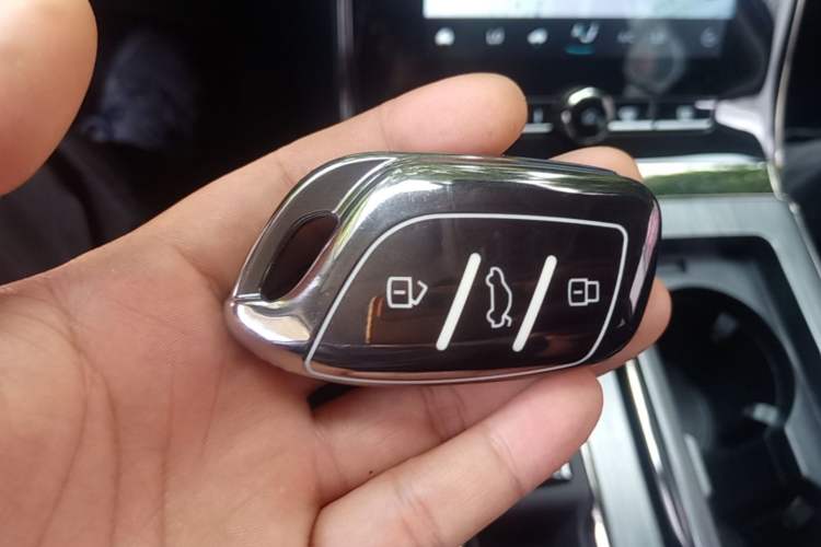 Used Roewe RX5 New Energy 2021 ePLUS National Trend Ronglin Luxury Edition Vehicle Key