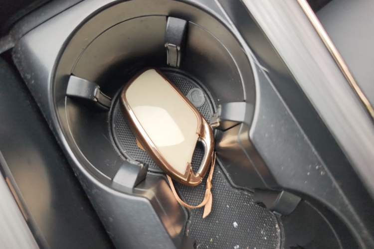Used Roewe RX5 New Energy 2021 ePLUS National Trend Ronglin Luxury Edition Vehicle Key