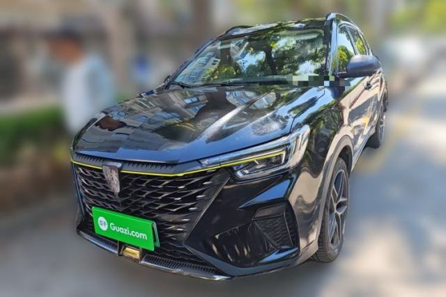 Used Roewe RX5 New Energy 2021 ePLUS National Trend Ronglin Luxury Edition