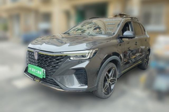 Used Roewe RX5 New Energy 2021 ePLUS National Trend Ronglin Luxury Edition