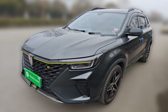 Used Roewe RX5 New Energy 2021 ePLUS National Trend Ronglin Luxury Edition
