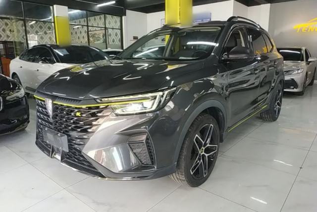 Used Roewe RX5 New Energy 2021 ePLUS National Trend Ronglin Luxury Edition