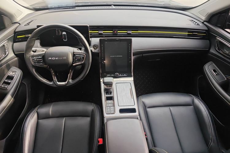Used Roewe RX5 New Energy 2021 ePLUS National Trend Ronglin Luxury Edition Center Console