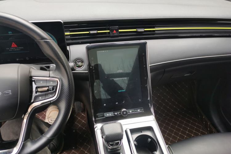 Used Roewe RX5 New Energy 2021 ePLUS National Trend Ronglin Luxury Edition Center Console